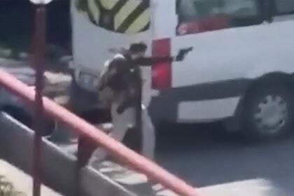 Levent Terör Saldırısında Yaralı Yakalanan Diğer Teröriste Tutuklama Talebi