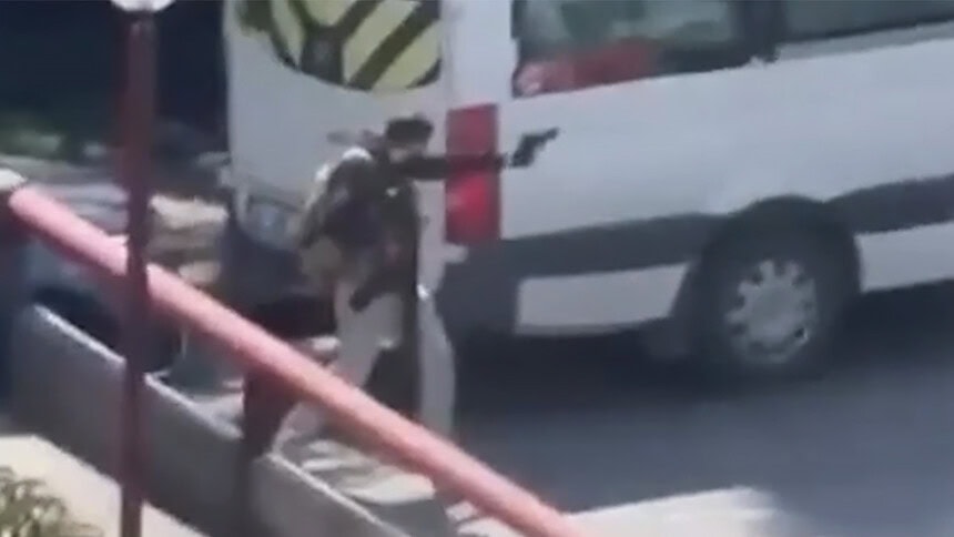 Levent Terör Saldırısında Yaralı Yakalanan Diğer Teröriste Tutuklama Talebi