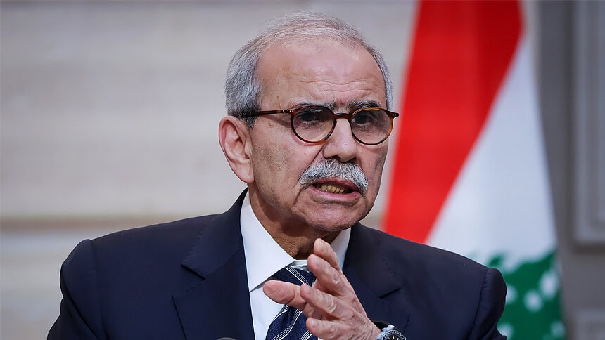 Lübnan Başbakanı Salam: Tamamen Çekilme Şartı