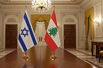 İsrail ve Lübnan Arasında 10 Günlük Ateşkes Başladı!