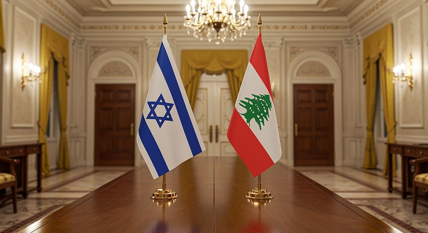 İsrail ve Lübnan Arasında 10 Günlük Ateşkes Başladı!