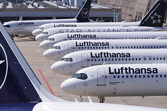 Lufthansa Uçuş İptali Kararı Aldı: 20 Bin Sefer Yapılmayacak