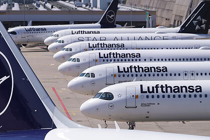 Lufthansa Uçuş İptali Kararı Aldı: 20 Bin Sefer Yapılmayacak