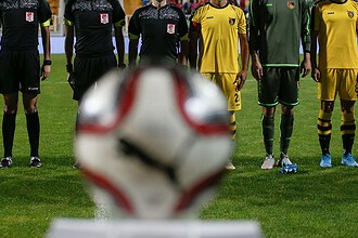 TFF'den Kahramanmaraş Kararı: Liglerde Saygı Duruşu ve Siyah Kol Bandı