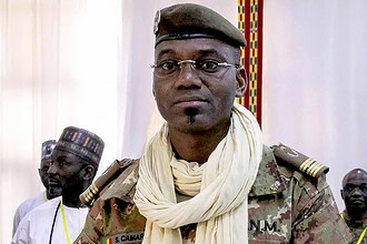 Mali'de Suikast: Savunma Bakanı Sadio Camara Öldürüldü