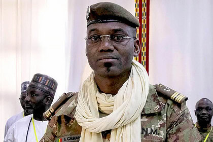 Mali'de Suikast: Savunma Bakanı Sadio Camara Öldürüldü