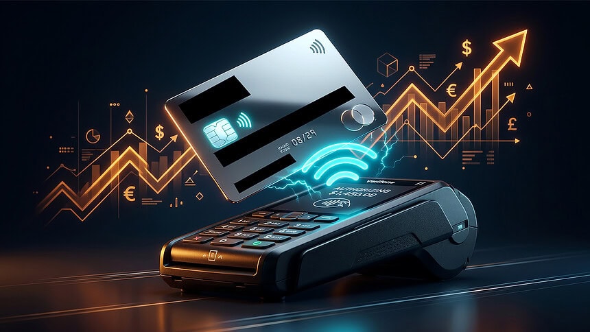 Mart Ayında Kartlı Ödeme Tutarı 2.6 Trilyon Lirayı Aştı