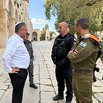 Dışişleri Bakanlığı'ndan İsrail'e Sert Tepki: Mescid-i Aksa Baskını Kabul Edilemez