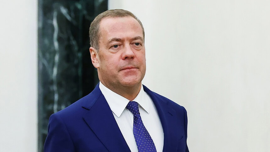 Medvedev'den Nükleer Çıkışı: 'Kıyamet Gerçekten Mümkün' Dedi