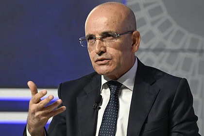 Mehmet Şimşek’ten Vergi Rekoru Açıklaması: 5,5 Milyon Beyanname ile Tarihi Zirve!