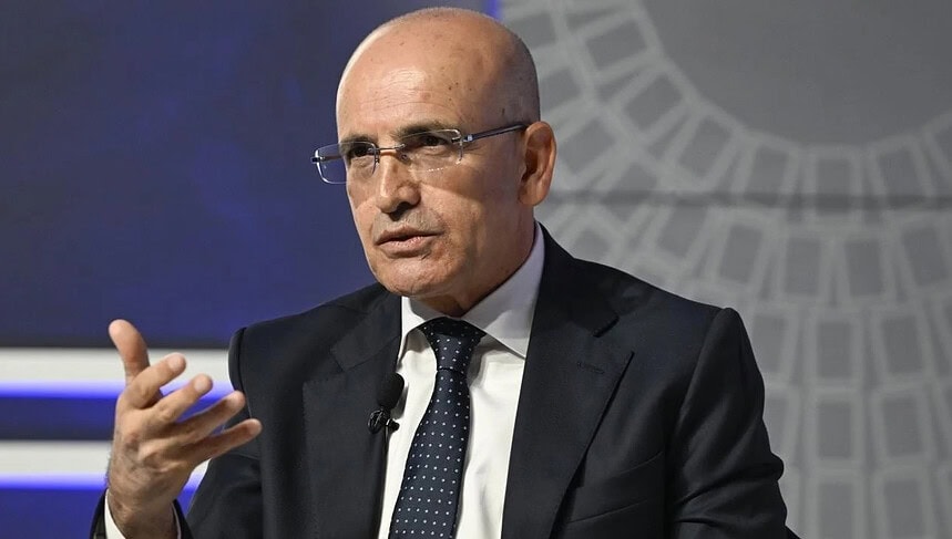 Mehmet Şimşek’ten Vergi Rekoru Açıklaması: 5,5 Milyon Beyanname ile Tarihi Zirve!