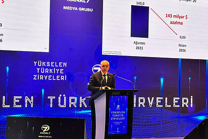 Mehmet Şimşek Enflasyon Açıklaması: Düşüş Trendi Değişmeyecek