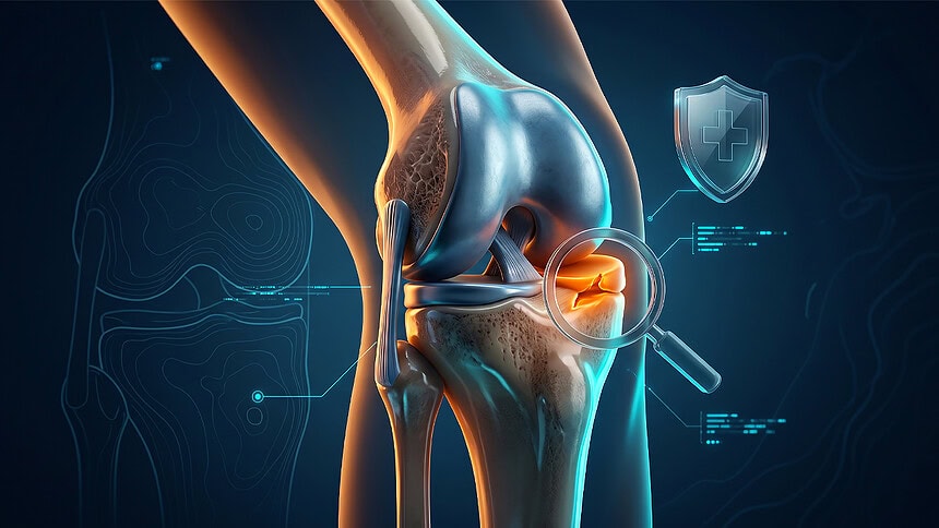 Menisküs Kök Yırtığı: Geçmeyen Diz Ağrısı Bize Ne Anlatıyor?