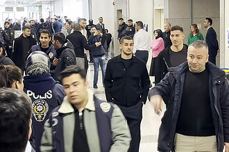 Mert Hakan Yandaş Şike Davası Başladı: Fenerbahçe Adliyeye Koştu