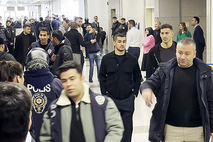Mert Hakan Yandaş Şike Davası Başladı: Fenerbahçe Adliyeye Koştu