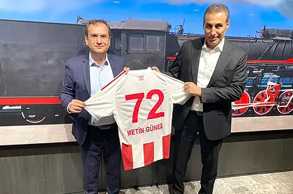 Metin Güneş; “Petrolspor, İnşallah Önümüzdeki Yıl Bu Coşkuyla Süper Lige de 'Merhaba' Diyecek”