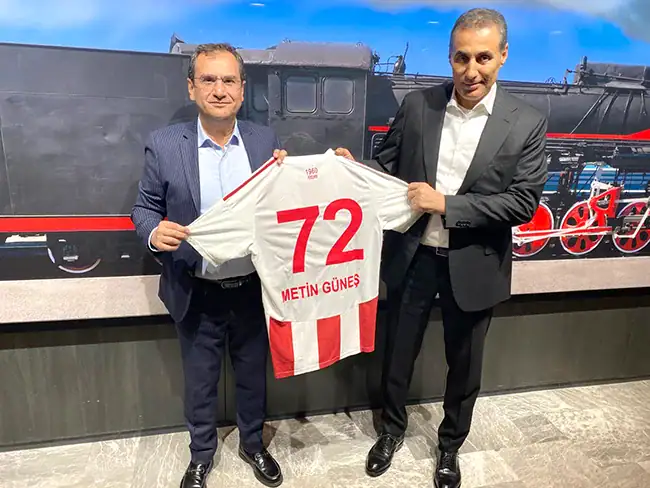 Metin Güneş; “Petrolspor, İnşallah Önümüzdeki Yıl Bu Coşkuyla Süper Lige de 'Merhaba' Diyecek”