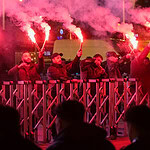 A Milli Futbol Takımı'nın Kosova karşısında elde ettiği 1-0'lık kritik galibiyetle 2026 Dünya Kupası'na katılmaya hak kazanması, Kocaeli'de unutulmaz bir kutlama gecesine dönüştü.