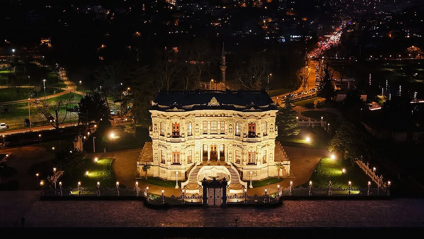 Milli Saraylar Torino Zirvesinde Yılın Konuğu OlarakTürkiye'nin Özgün Müzecilik Modelini Tanıttı