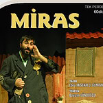 Başiskele’de Ücretsiz Tiyatro: "Miras"