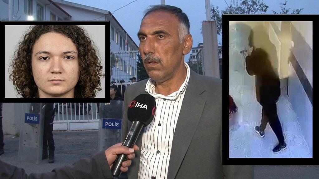 Kahramanmaraş Okul Saldırısının Tanığı Muhtar Konuştu: “Çocuklar ‘Geliyor’ Diyerek Pencereden Atlıyordu”