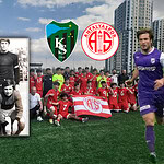 Kocaelispor'un Merhum Futbolcuları Müjdat Afşin ile Hasan Basri Çalık'ın Yeğeni Onur Tuncer Gözünü Kupaya Dikti!