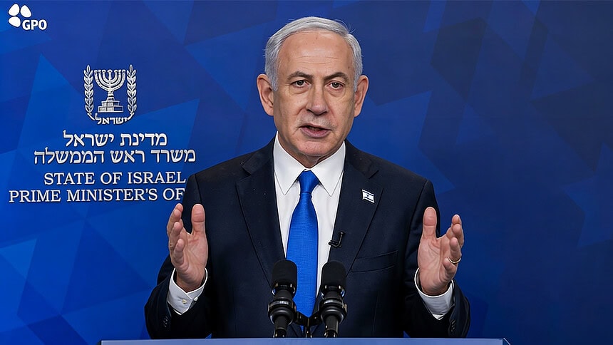Netanyahu'dan Lübnan Şartları: Hizbullah Tasfiye Edilmeli