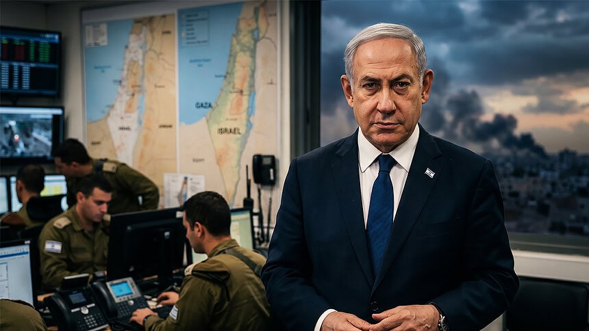 Netanyahu'dan Lübnan'a Saldırı Talimatı: Ateşkes İhlali Büyüyor