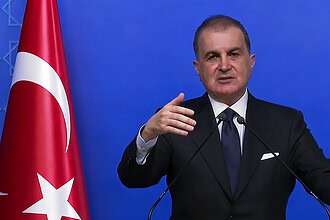 Ömer Çelik'ten Netanyahu'ya Sert Tepki: Köşeye Sıkıştılar