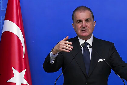 Ömer Çelik'ten Netanyahu'ya Sert Tepki: Köşeye Sıkıştılar