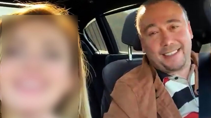 Özkan Yalım'ın Yeni Görüntüleri Ortaya Çıktı: Lüks Tekne ve Restoran