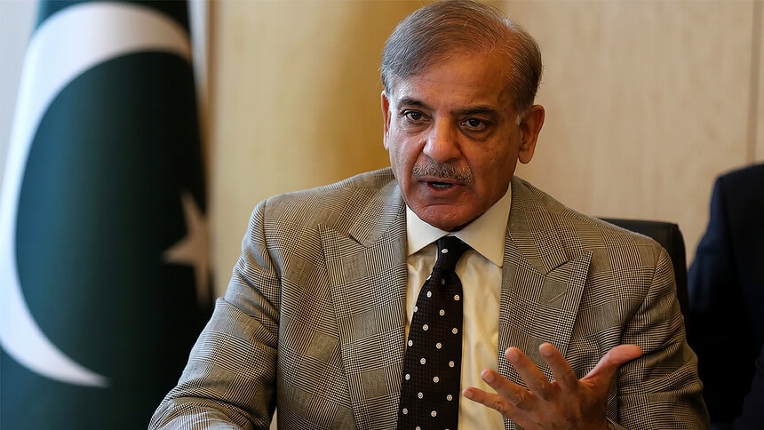 Pakistan Başbakanı Şerif'ten Trump'a 'İran Ateşkesi' Teşekkürü