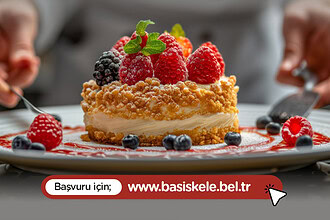 Başiskele Belediyesi Pastacı Çırağı Kursu Başvuruları Başladı: Kadınlara Ücretsiz Eğitim