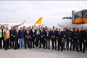 Pegasus Yolcu Uçağı 52 Gün Sonra Türkiye'de: Tahliye Operasyonu