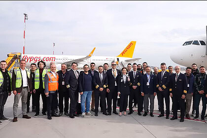 Pegasus Yolcu Uçağı 52 Gün Sonra Türkiye'de: Tahliye Operasyonu