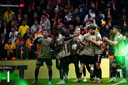 Petkovic Golle Döndü! Galatasaray 1 - Kocaelispor 1