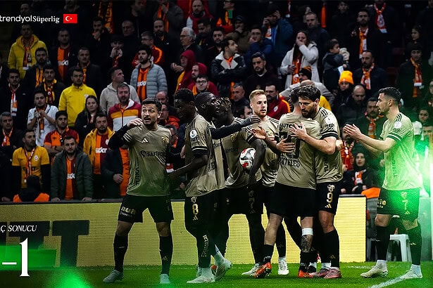 Petkovic Golle Döndü! Galatasaray 1 - Kocaelispor 1