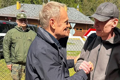 Polonya Belarus Sınırında Tarihi Takas: Gazeteci Poczobut Serbest
