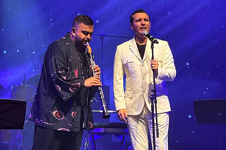 Rafet El Roman Milli Takım İçin Marş Müjdesi: ABD'den Kupa Mesajı Verdi