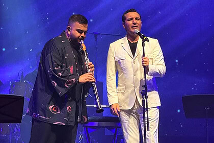 Rafet El Roman Milli Takım İçin Marş Müjdesi: ABD'den Kupa Mesajı Verdi