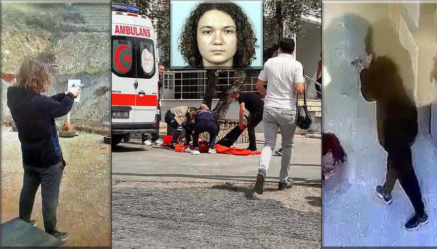 Kahramanmaraş Okul Saldırganı İsa Aras Mersinli’nin Otopsi Raporu ve Rehber Öğretmen İfadesi!