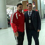 Rıza Kayaalp 13. Kez Şampiyon: Rekortmen Güreşçi Yurda Döndü