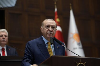 Cumhurbaşkanı Erdoğan’dan Sert Çıkış: "Hiçbir Güç Türkiye’ye Parmak Sallayamaz!"