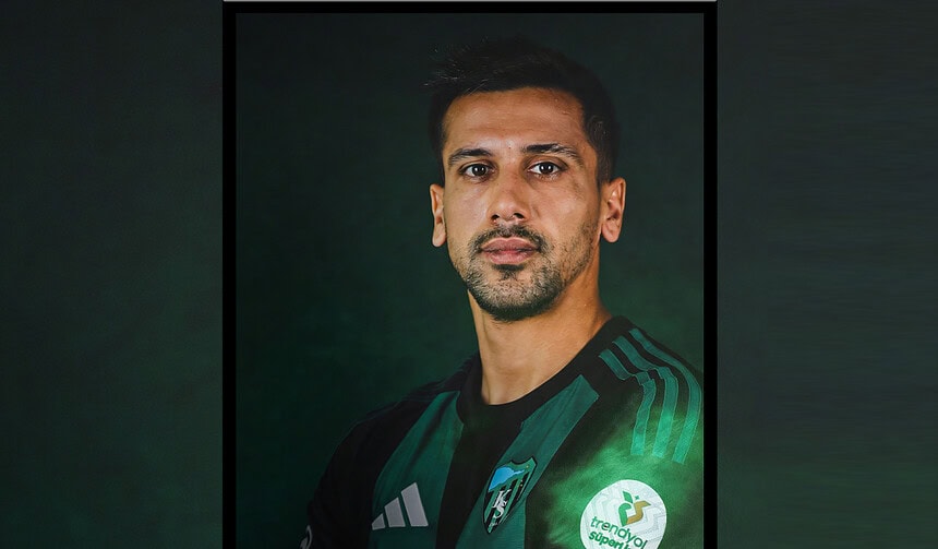Kocaelispor'da Samet Yalçın İmzayı Attı: Sözleşme 2027’ye Kadar Uzatıldı