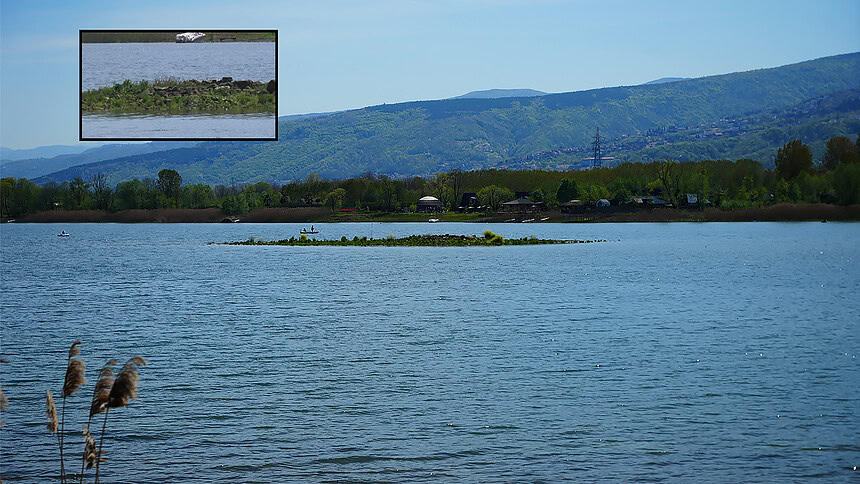 Sapanca Gölü'nde Gizemli Ada Tekrar Çıktı: Gizemli Adanın Altında Ne Yatıyor?