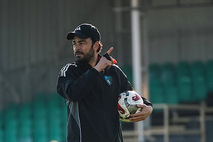 Kocaelispor Teknik Direktörü Selçuk İnan: "Artık Bu İşin Üst Perdesindeyim"