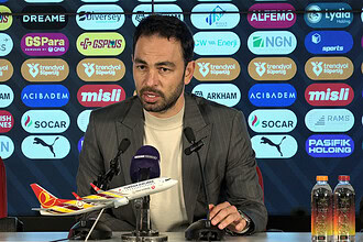 Selçuk İnan'dan Galatasaray Taraftarına Mesaj