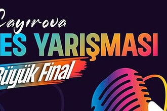 Çayırova Ses Yarışması Büyük Finali Ne Zaman?