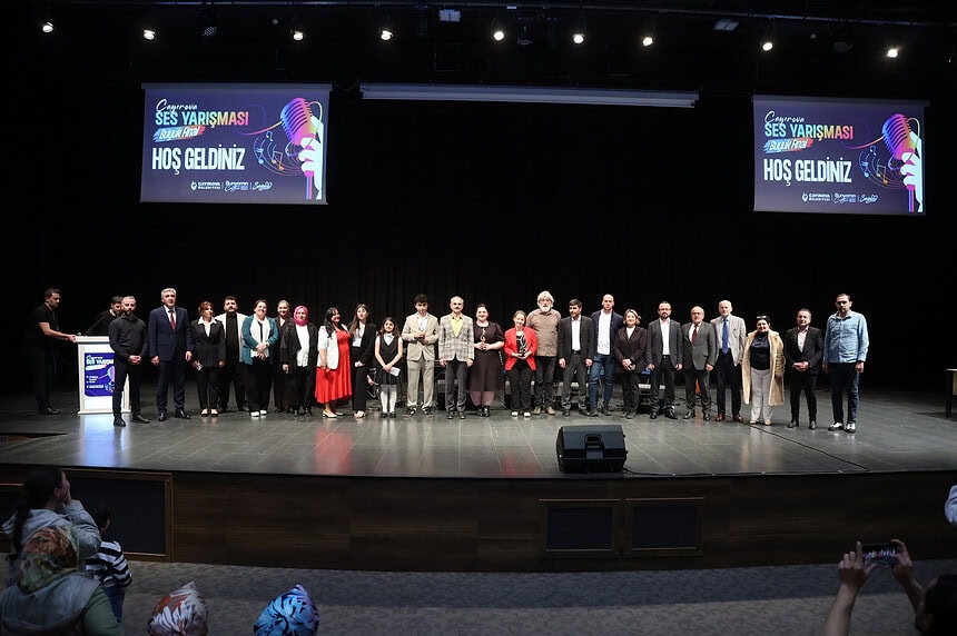 Çayırova Ses Yarışması Birincisi Kim Oldu?