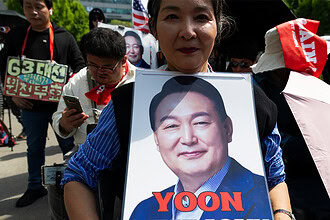 Seul Mahkemesi Kararını Verdi: Yoon Suk Yeol'un Cezası 7 Yıla Çıktı